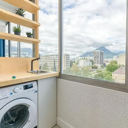 Apartment 117 Liberation Grenoble