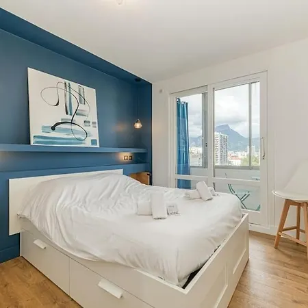 Apartment 117 Liberation Grenoble