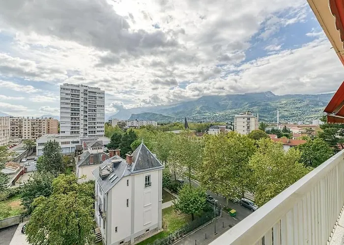 117 Liberation גרנובל