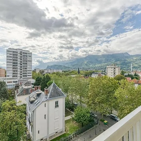 117 Liberation Grenoble