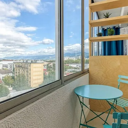 117 Liberation Apartament Grenoble