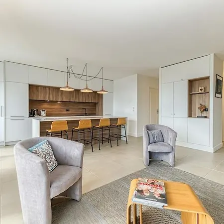 117 Liberation Apartament Grenoble