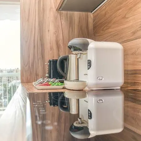 Apartament 117 Liberation