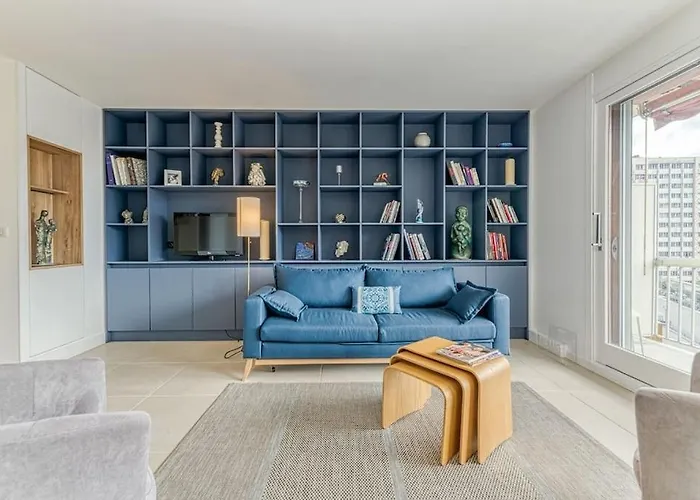 117 Liberation Apartment Grenoble