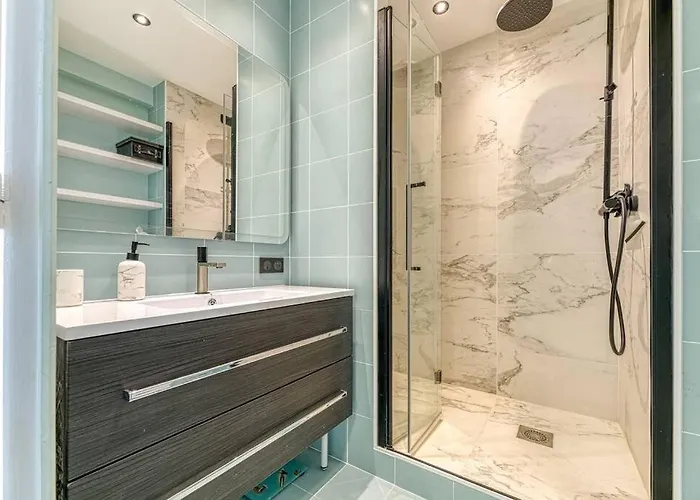 Apartment 117 Liberation Grenoble